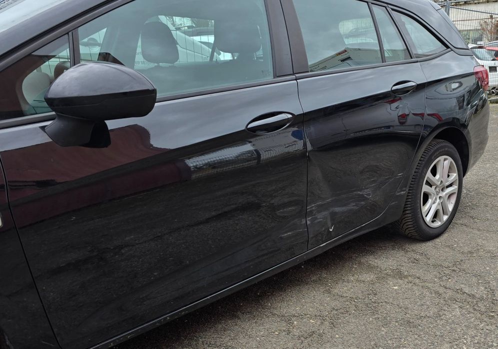 Opel Astra K Sports Tourer 1.6 CDTI 110KM b. dobry stan techniczny