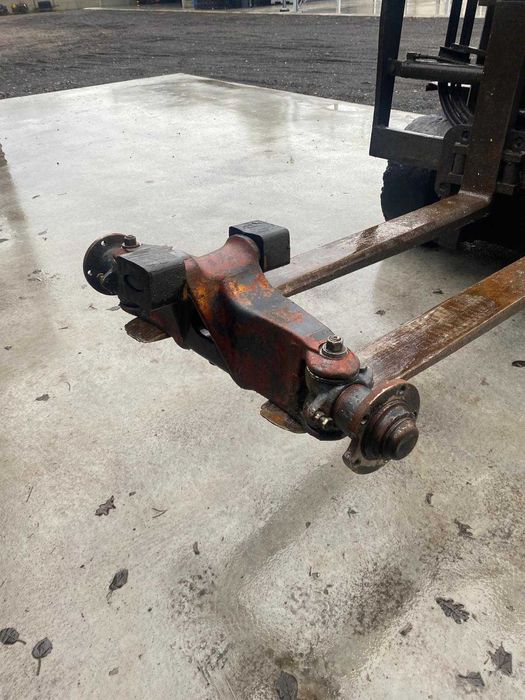 Belka tylna LINDE H16, H18. H20 SERIA 350 391