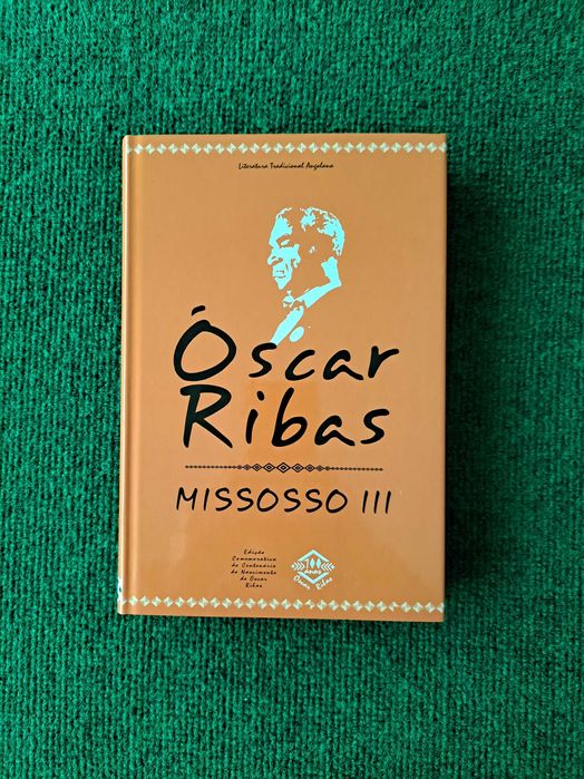Missosso I, II e III - Óscar Ribas