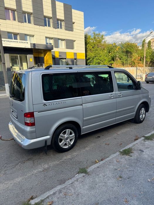 Volkswagen Multivan 2008 VIN WV2ZZZ7HZ8H155837 фото оголошення 6 з 18