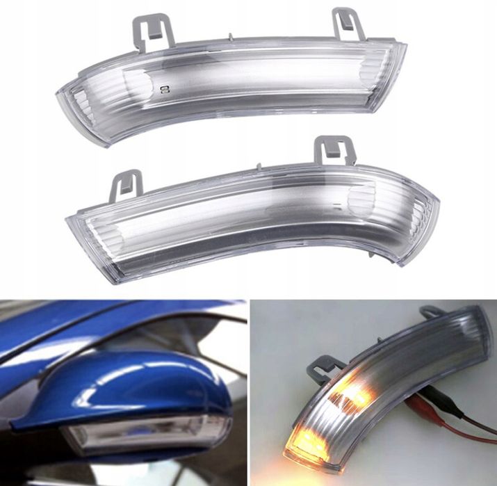 Поворотник Дзеркала Зеркала Vw Passat B5,B6,Golf 5,6,Plus,Jetta,Superb
