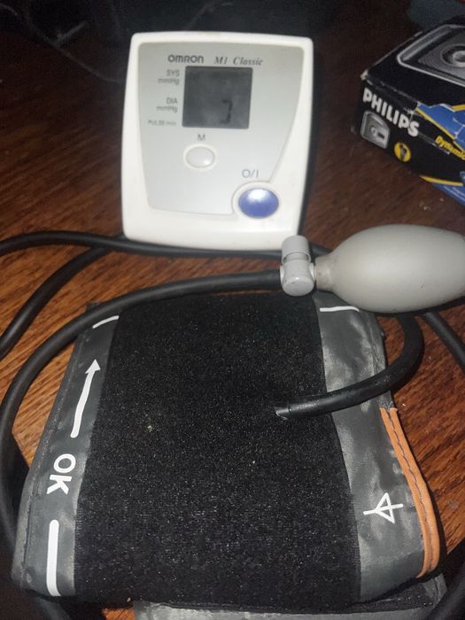 Тонометр на запчасти