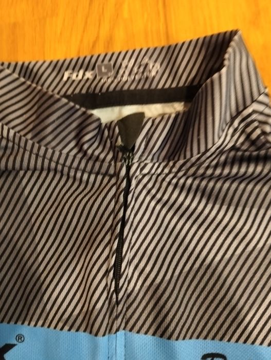 Strój kolarski komplet L fdx