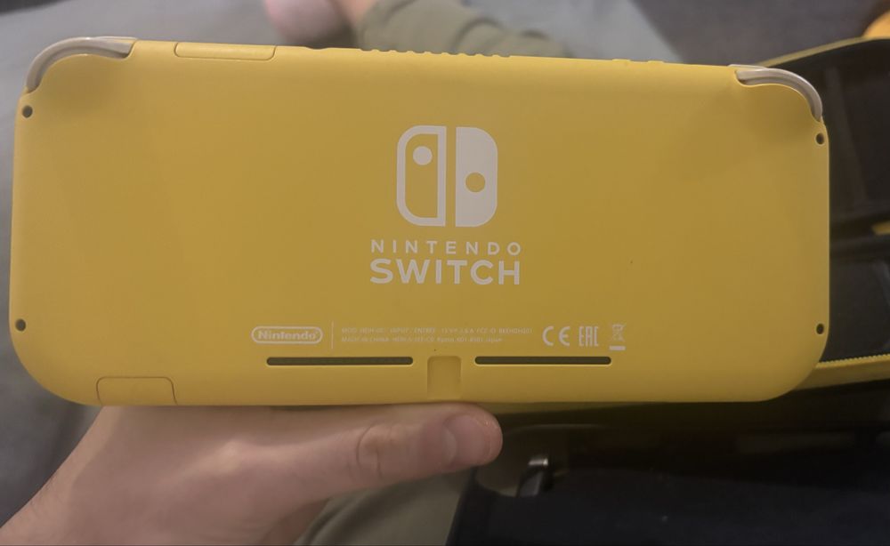 Nintendo Switch lite