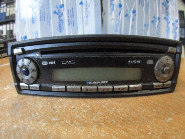 Rádio / auto-rádio CHEVROLET Aveo / Kalos Hatchback (T200)