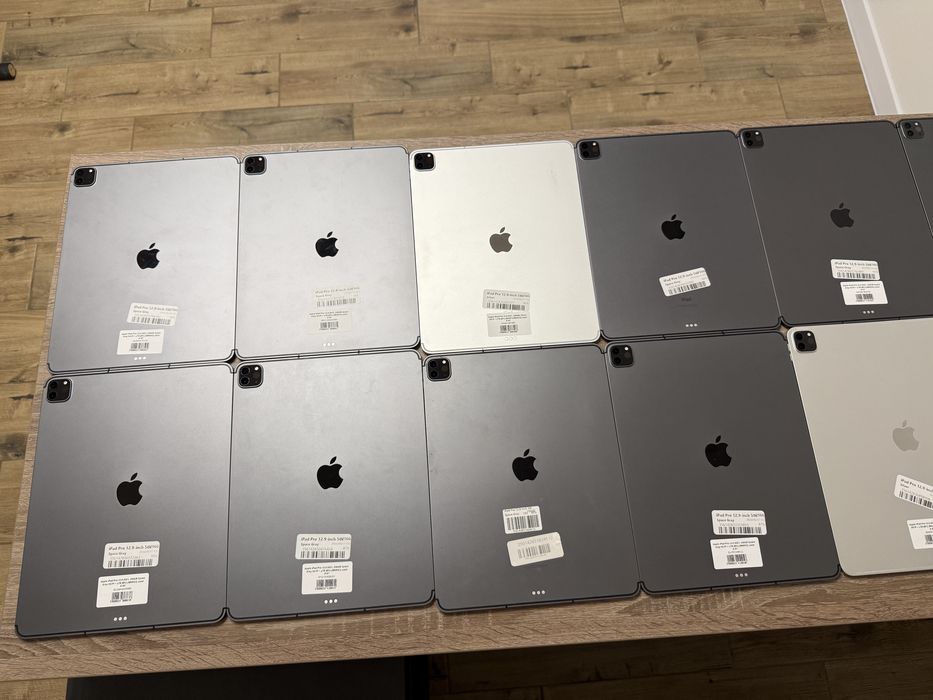 iPad Pro M1 256gb LTE Гарантія 90 днів. Вибір та найкраща ціна