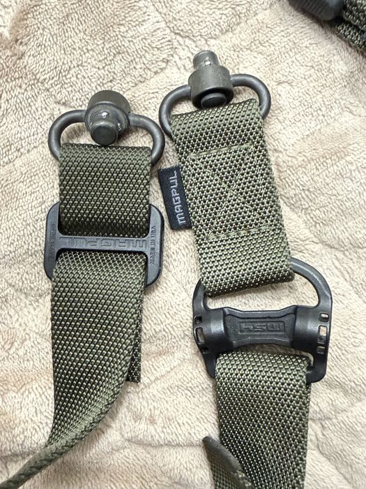 Pas do broni Magpul  ms4