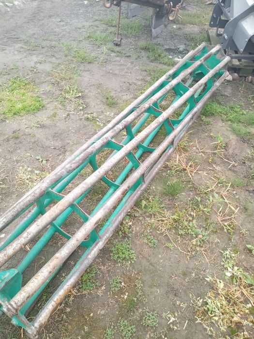 Znaczniki przedwschodowe Wał rurowy Agro masz średnica 50 cm