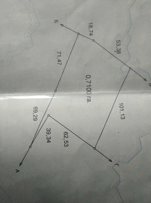 продам участок в с. Федоровка 0,71 сотка.рядом р. Днепр 300 м