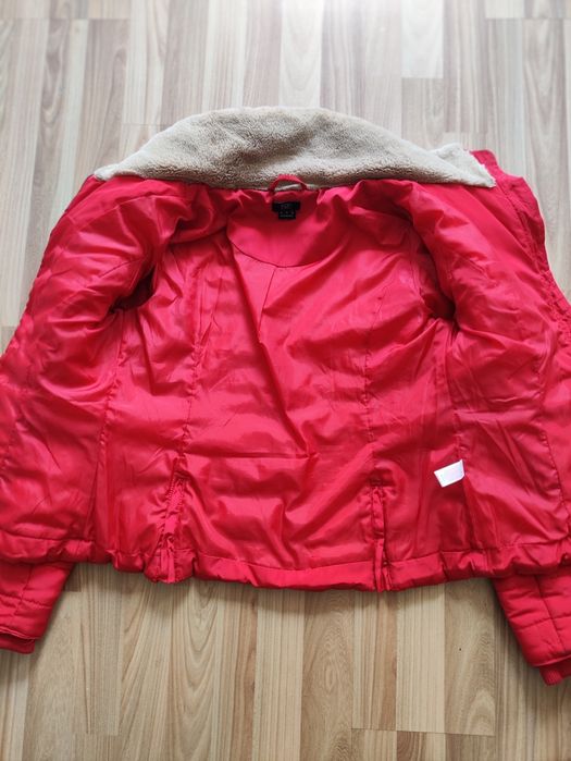 Kurtka damska ciepła,rozpinana