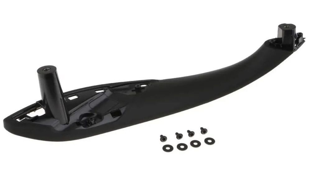 Puxador BMW Serie 4 M4 F32 F33 F82 F83 - Frente Direito Preto
