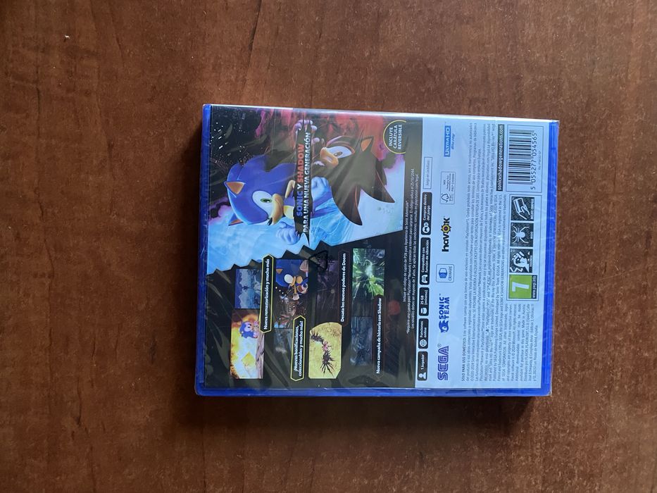 Sonic x Shadow Generations PS5