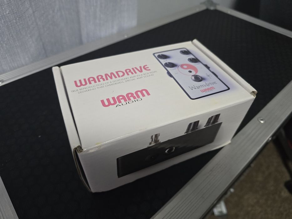 Pedal warm Audio Warm Drive