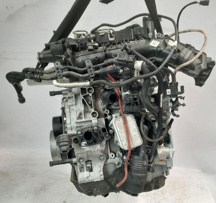 MINI F55 B37C15A Engine