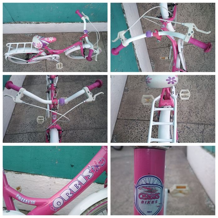 Дитячий велосипед Orbis Tweety 20