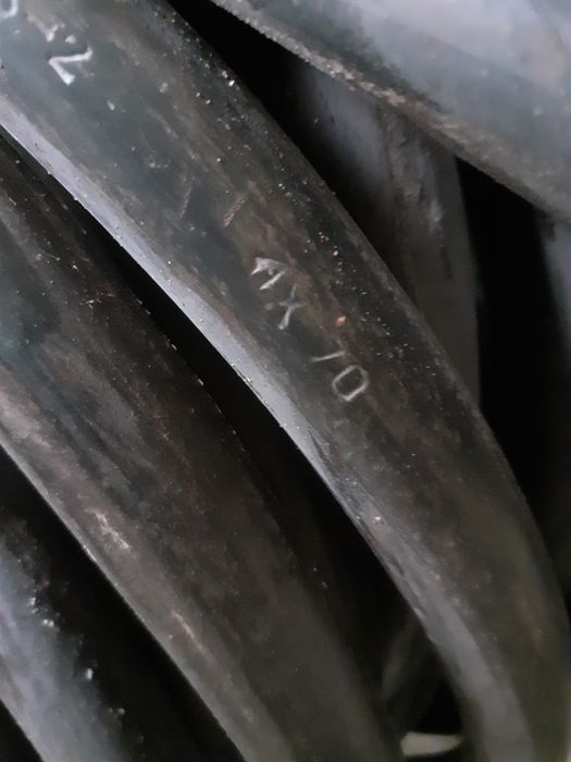 Przewód kabel  70mm