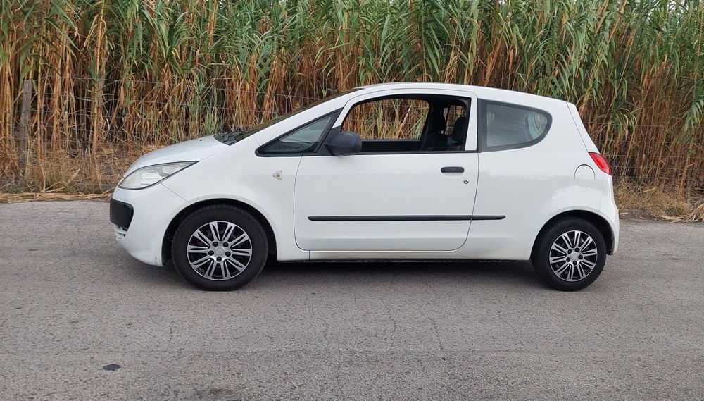 Mitsubishi Colt CZ3 - 1.5 DID - 2007