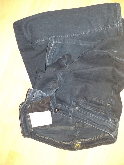 Spodnie młodzieżowe jeans Lee TOXEY W29L31* roz. M