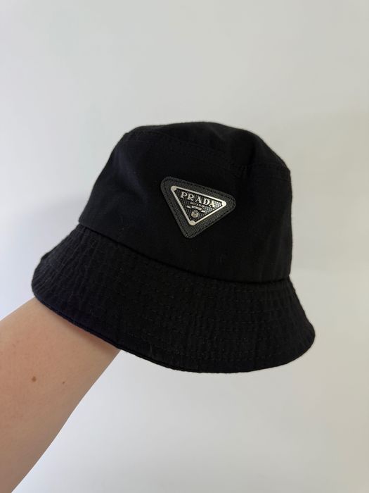 Kapelusz letni w stylu bucket hat