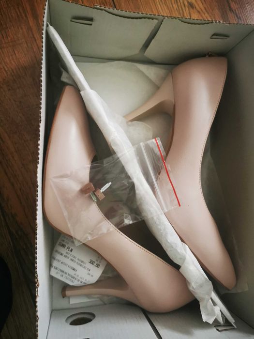 Buty damskie szpilki 37