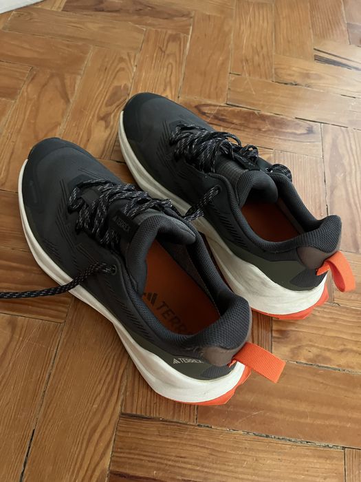 Tenis de caminhada gore-tex trailmaker 2 terrex adidas