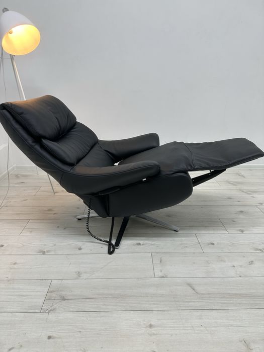 Фірмове шкіряне крісло”Himolla”