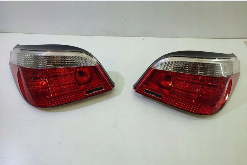 Стопи дорестайл  дорест на bmw e60