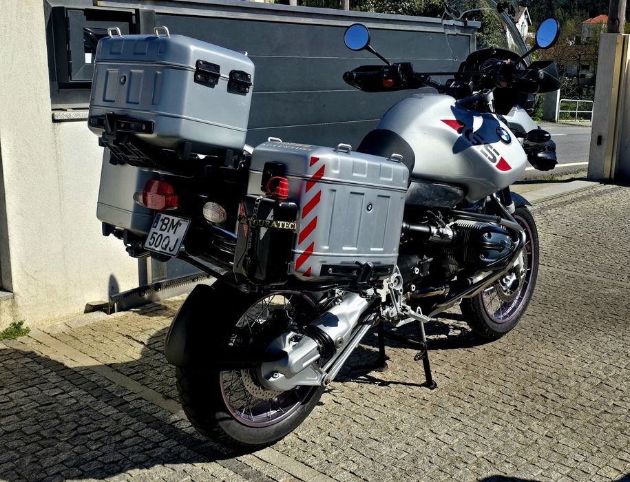 BMW R 1150 GS ADVENTURE