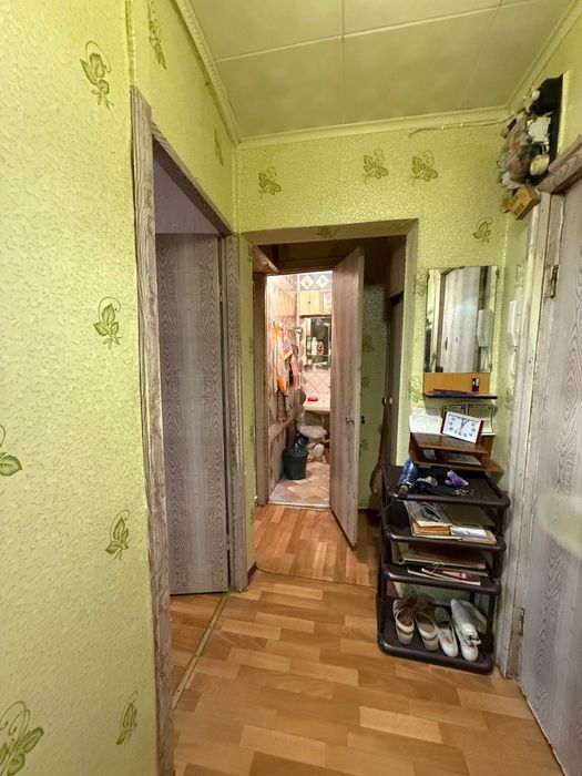 Продам 2-х кімнатну квартиру ж/м Тополь