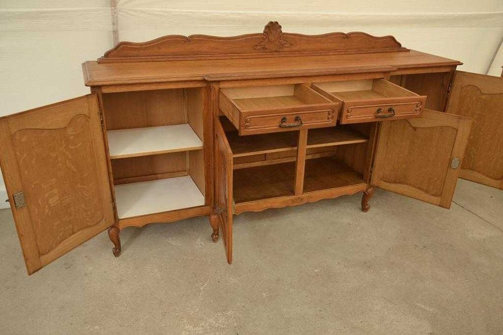 komoda ludwikowska bufet