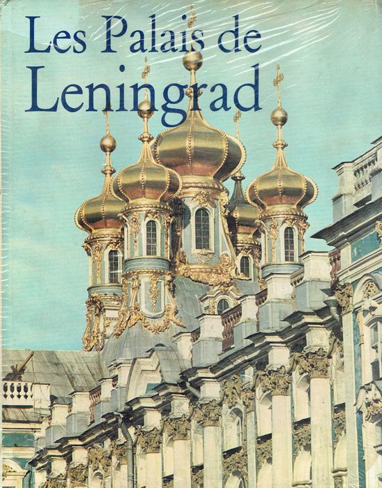 7435

The Palaces of Leningrad