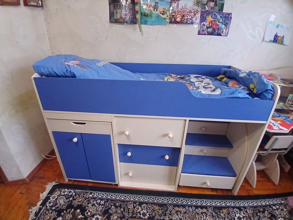 Продам дитяче ліжко