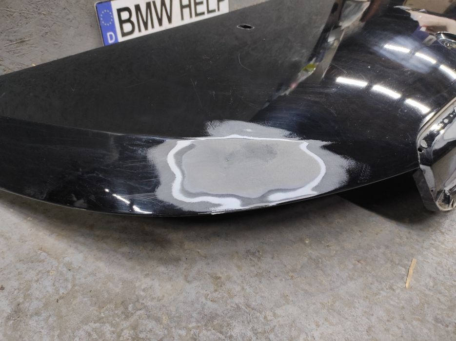 Капот Кузова БМВ АЙ3 Bmw I3 electric 2014 г. Дефектный Разборка BMW