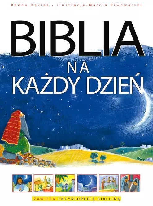 Biblia na każdy dzień