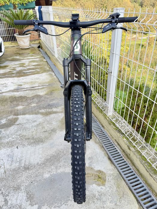 Scott Patron eride 920