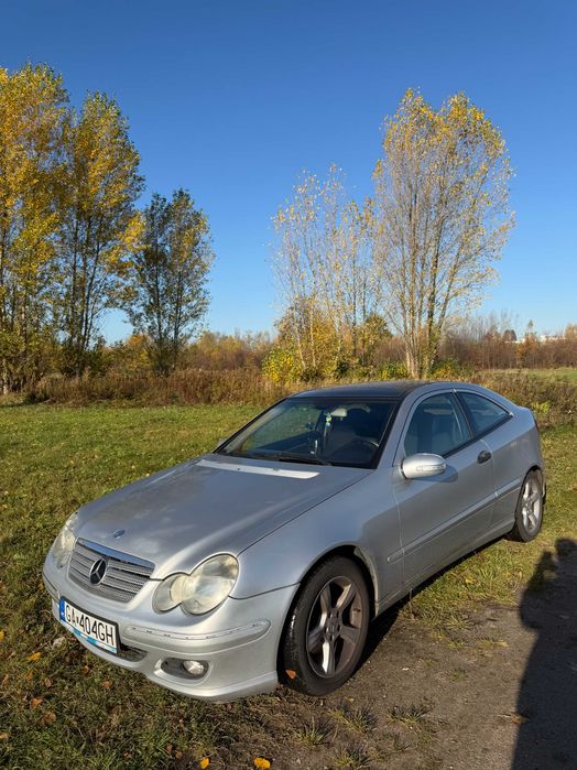 Mercedes-Benz C Klasa