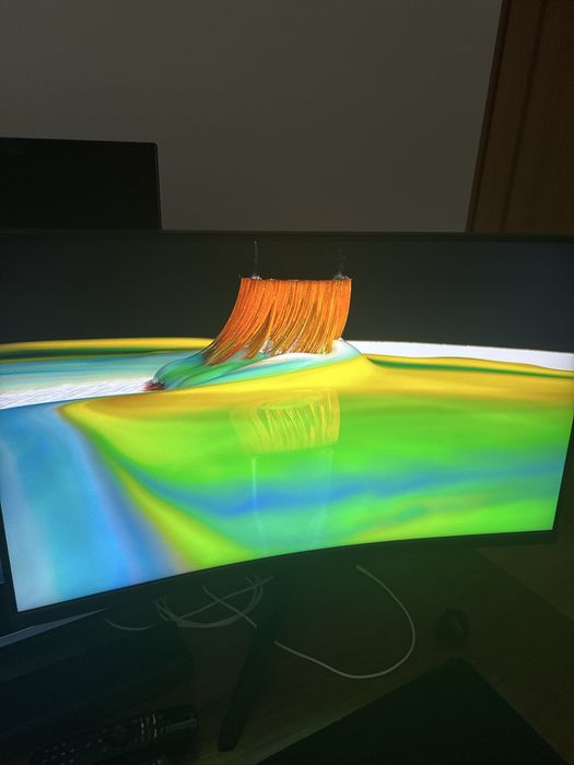 Monitor Asus Rog 32