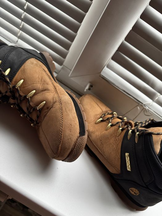 Продам ботинки Timberland оригинал