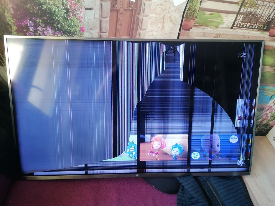 Телевізор Xiaomi Mi LED TV 4S 43" UHD 4K (L43M5-5ARU)