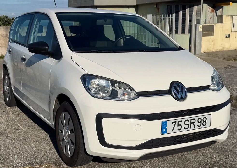 VW Up! 1.0 BlueMotion Move