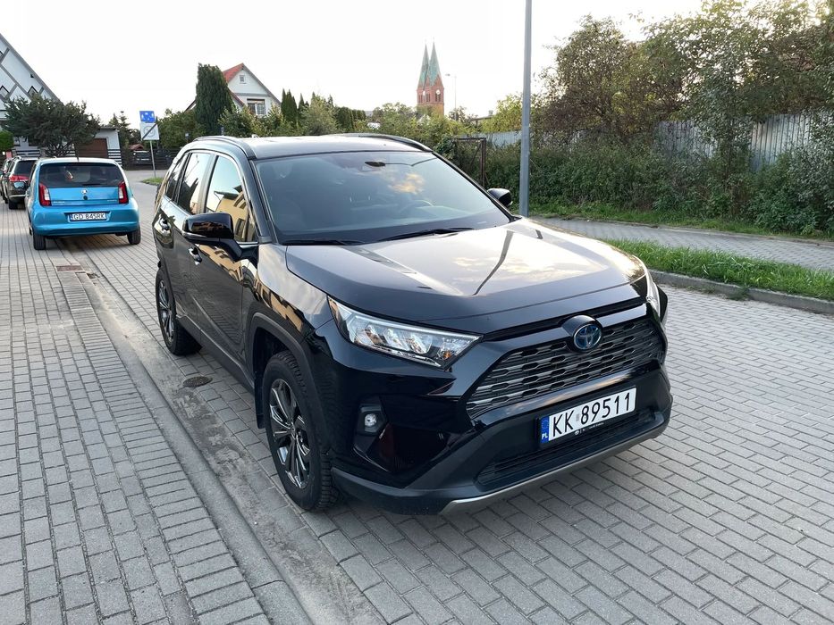 Toyota RAV-4