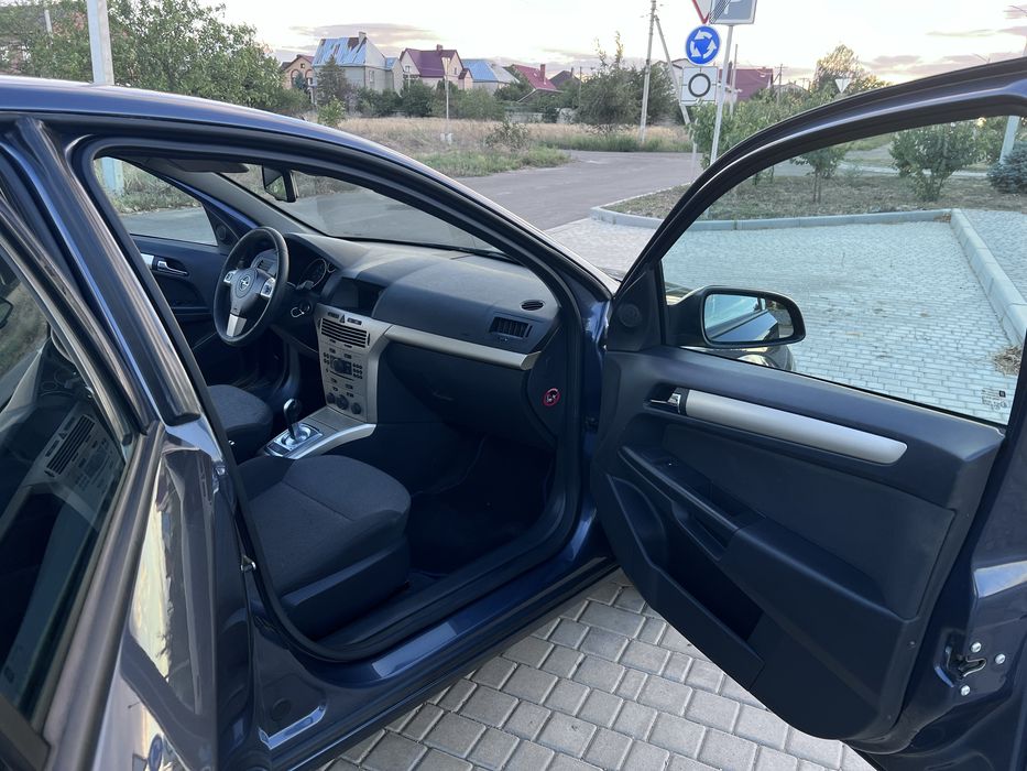 Авто для ЗСУ Opel Astra H Opel