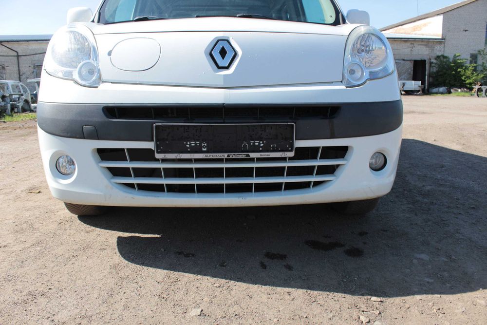 Б/в оригінальні запчастини для Renault Kangoo ІІ рено кенго 2 розборка