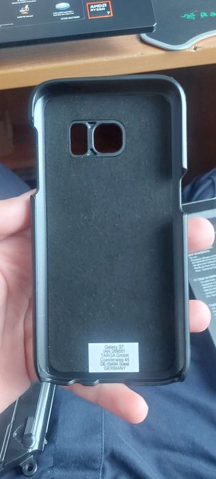 Чохол бампер Samsung Galaxy S5, S6, S7