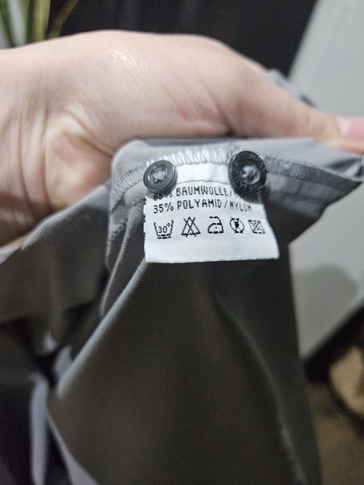 Sportowa koszula męska marki Tom Tailor rozmiar M.