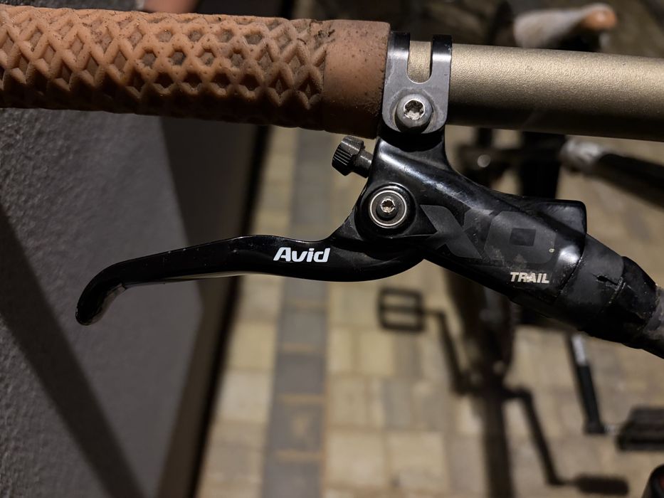 NS BIKE CORE - rower do dirtu (prawie nieużywany)