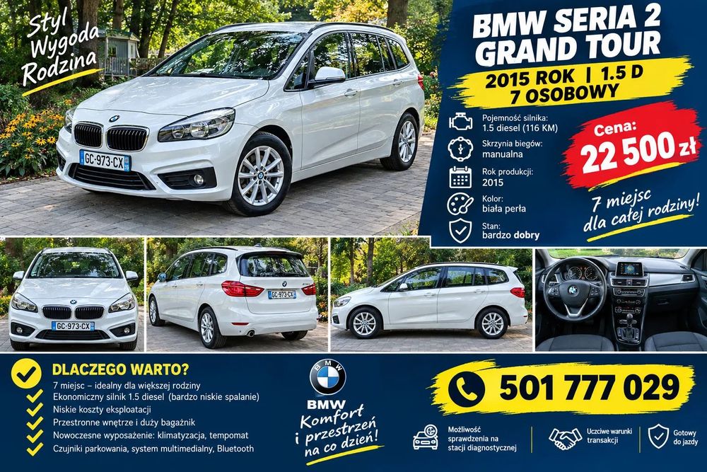 BMW Seria 2