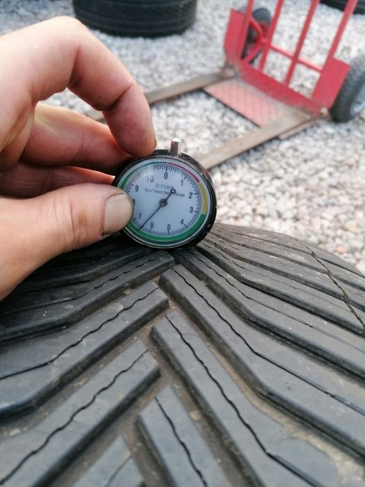 245/35/18 Michelin 2023 rok wielosezonowe całoroczne