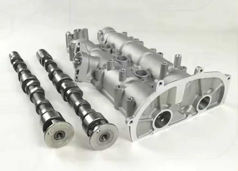 Крышка с распредвалами VW 1.4 TSI 03C103475CD CAXA