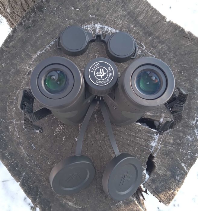 Бинокль Barska Battalion  7×50